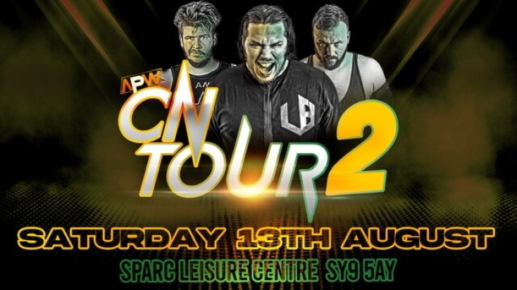 APW Presents On Tour 2