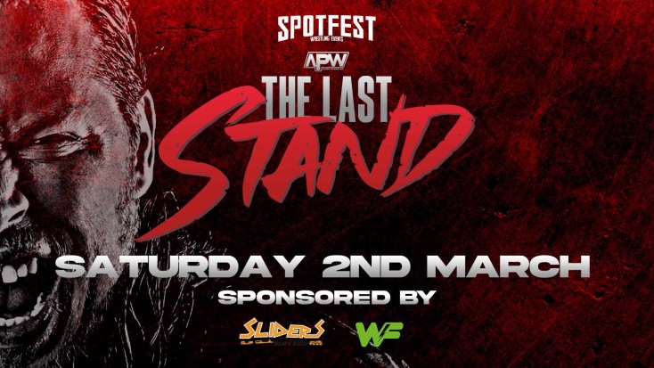 APW Presents The Last Stand